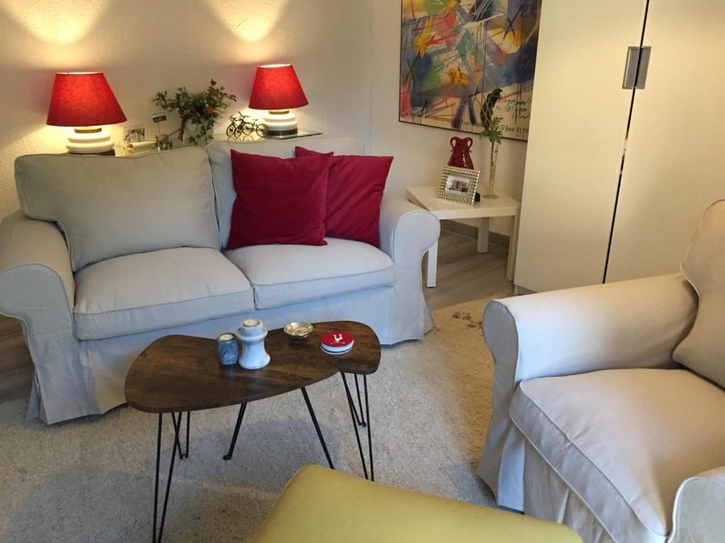 Luft Und Meer 4**** Ferienwohnung Hage Extérieur photo