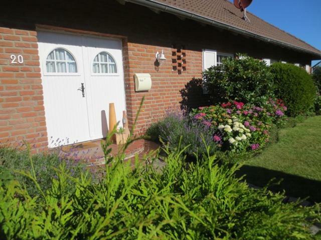 Luft Und Meer 4**** Ferienwohnung Hage Extérieur photo