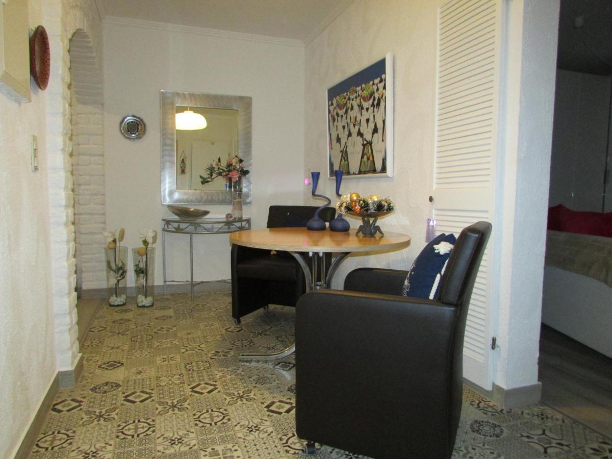 Luft Und Meer 4**** Ferienwohnung Hage Extérieur photo