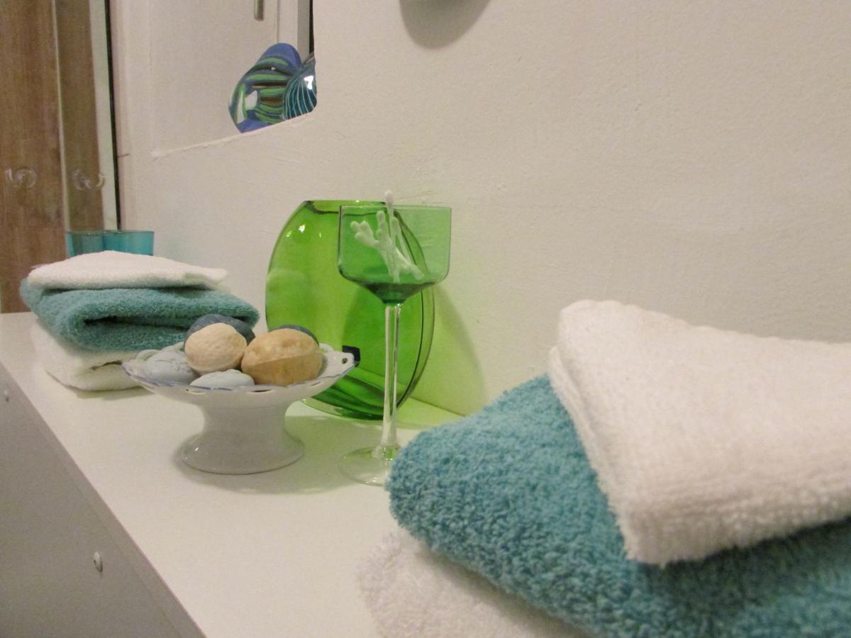 Luft Und Meer 4**** Ferienwohnung Hage Extérieur photo