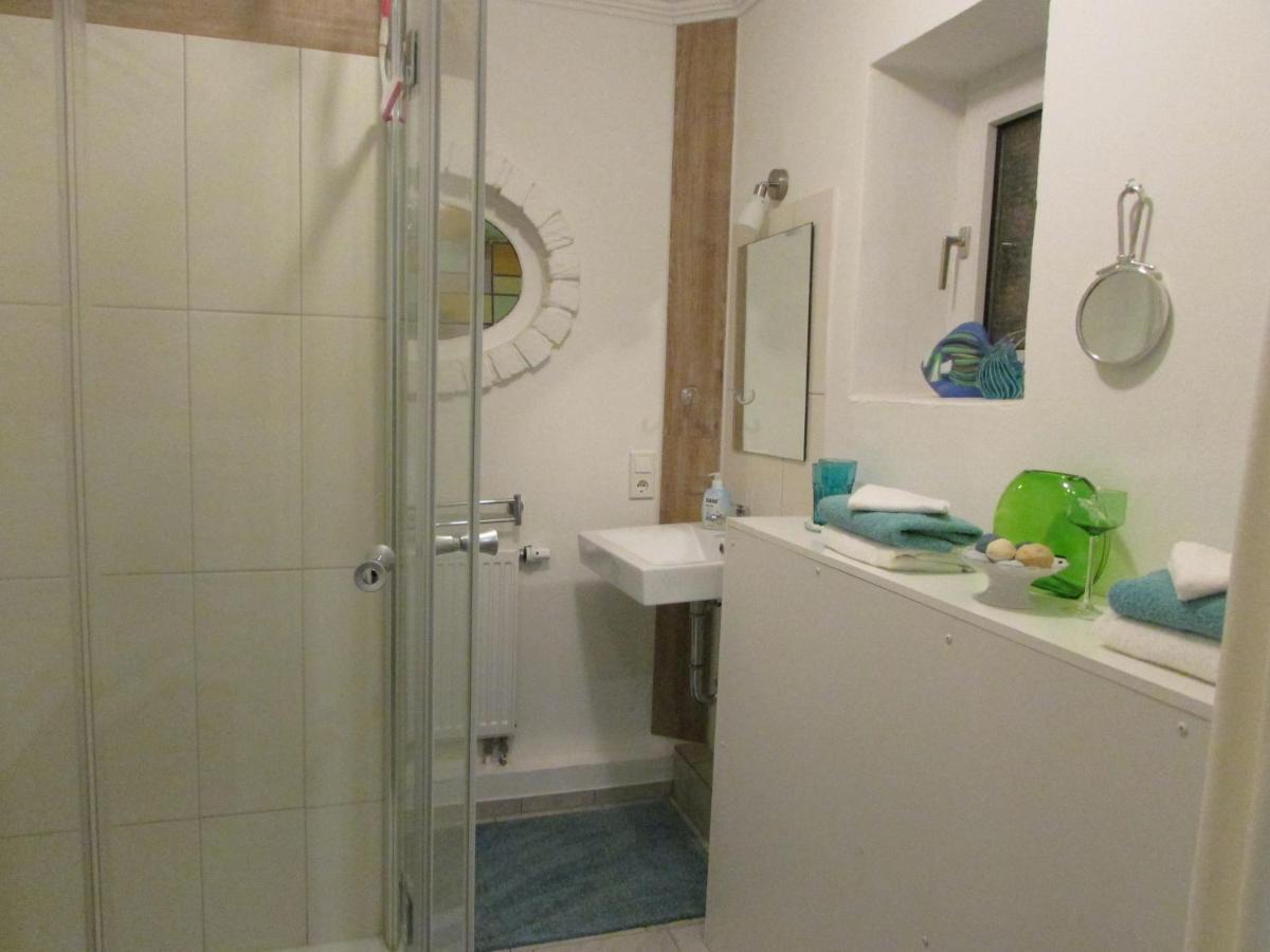 Luft Und Meer 4**** Ferienwohnung Hage Extérieur photo